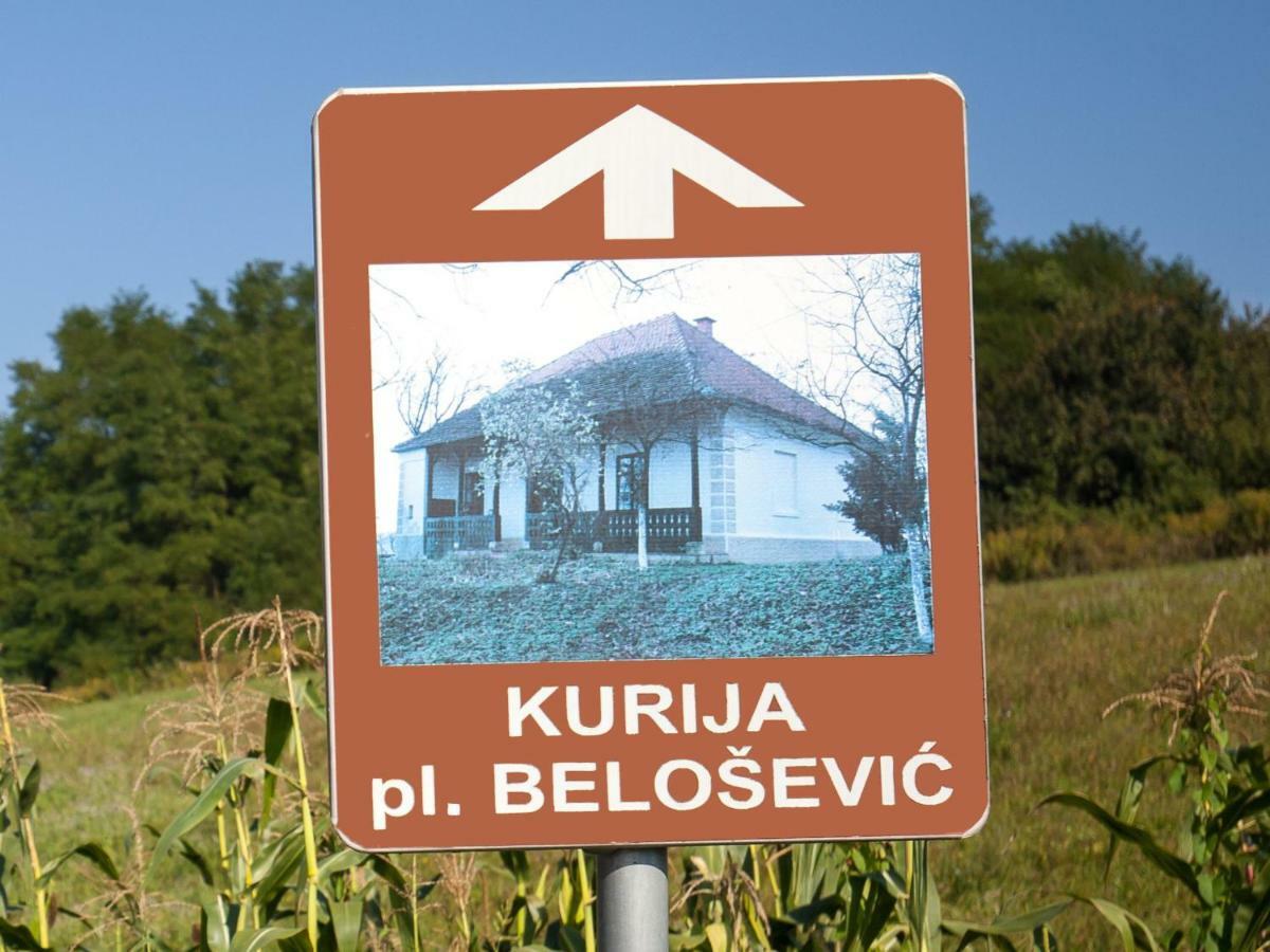 Kurija Inn Hrašćina Exterior foto